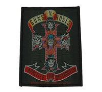 Guns ́ N ́ Roses - Appetite For Destruction [Patch/Patch Tissé] [SP2622]