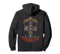 Guns 'n' Roses Appetite for Destruction Rock Music Band Sweat à Capuche
