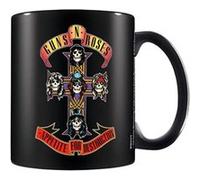 Guns N » Roses Appetite For Destruction Tasse Noir G