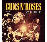Guns N' Roses - Appetite for Lies (4CD) [Import]