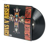 Guns N' Roses Appetite Pour La Destruction 180G 1LP Vinyle 2015 Geffen
