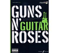 Guns N' Roses Authentic Play Along Guitar Tab + CD
