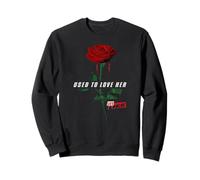 Guns N' Roses Avait l’Habitude d’Aimer la Musique Sweatshirt
