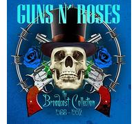 Guns N Roses - Broadcast Collection 1988 - 1992 - 4cd