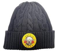 Guns N Roses - Cappello a Cuffia Circle Logo [Import]