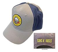 Guns N' Roses - Cappello Circle Logo [Import]