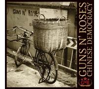 Guns N Roses - Chinese Democracy (Shm-CD)