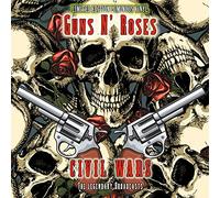 Guns N' Roses - Civil Wars [VINYL]