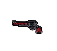 Guns N Roses Colt Écusson Patch en fer brodé sur accessoire
