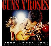 Guns N Roses - Deer Creek 1991 [Import]