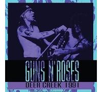 Guns N Roses Deer Creek 1991 - Disque vinyle