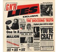 Guns n Roses - G n' R Lies (1986) [Import]
