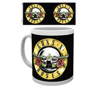 Guns N' Roses GB Eye, Logo, Tasse