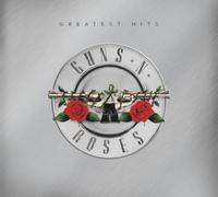 Guns N' Roses – Greatest Hits – CD
