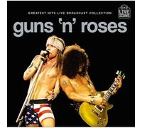 Guns N' Roses - Greatests Hits Live Broadcast Collection [Import]