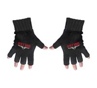 Guns N Roses - Guanti Senza Dita Logo & Pistols [Import]