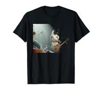 Guns N' Roses Guitarist Slash Live Night Of 100 Guitares T-Shirt