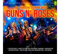 Guns N' Roses - Guns N' Roses-an Acoustic Evening with (Original Radio Broadcast Recording, 1987 & 1993)