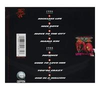 Guns N' Roses – GUNS 'N' ROSES LIVE LIKE A SUICIDE – CD