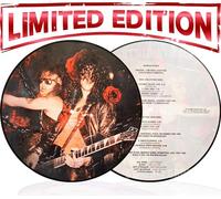 Guns N' Roses - Guns N' Roses Vinyl - Live in South America (The Final Chapter) - Limited Picture Disc