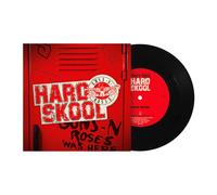 Guns N' Roses Hard Skool (Vinyl) 7" Single