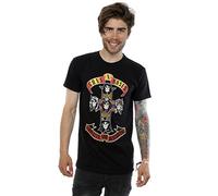 Guns N Roses Homme Appetite for Destruction T-Shirt XXX-Large Noir