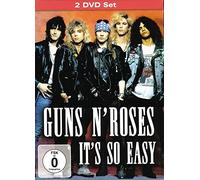 Guns N' Roses-It's So Easy (2 DVD) [Import]