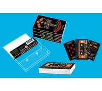 Guns N' Roses Jeu De Cartes À Jouer Cassette (Pdq)