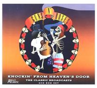 Guns N' Roses - Knockin' from Heaven's Door-The Classic Broadcasts (4CD) [Import]