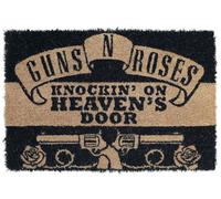 Guns N' Roses Knockin' on Heaven's Door Indifférent Paillasson Multicolore