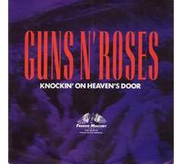 Guns N' Roses - Knockin' On Heaven's Door [Vinyl Single 7'']