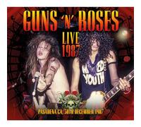 Guns n' Roses - Live 1987 Pasadena CA 30th December 1987