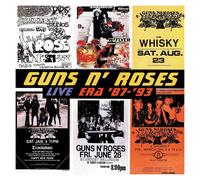 Guns N`Roses Live Era `87-`93 (CD)