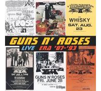 Guns N' Roses – Live Era 87-93 – CD – SHM