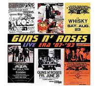 GUNS N ROSES - Live Era '87-'93 (SHM-CD) [Import]