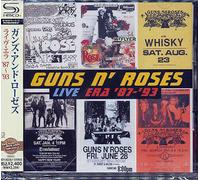 Live Era '87 '93 [Import Japonais]