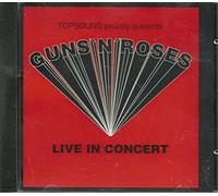 Guns n' Roses - Live in Concert (N.Y. '92/ L.A. '87) [Import]