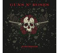 Guns N Roses - Live Radio Broadcasting