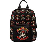 Guns N Roses - Mini sac à dos "Appetite" RO13517 (Taille unique) (Noir)