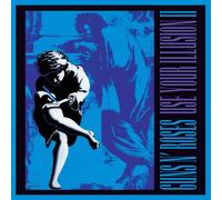 Guns N Roses NEW 2 CD (SHM-CD) Use Your Illusion II Deluxe Ed. (Live) Japan OBI