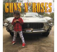 GUNS N' ROSES Nothin / Atlas SHM-CD Japan Limited Edition NEUF