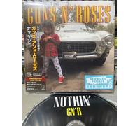 Guns N' Roses - Nothin / Atlas [SHM-CD]