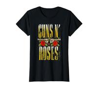 Guns N' Roses Officielles Big Guns T-Shirt