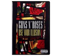 GUNS N ROSES - PAL 0 - USE YOUR ILLUSION I - DVD - G3z