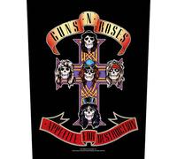 Guns N Roses - Patch "Appetite For Destruction" RO3519 (Taille unique) (Coloré)