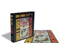 Appetite for Destruction