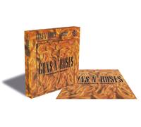 Guns N' Roses Puzzle L'incident des spaghettis ? Marchandise de doctorat