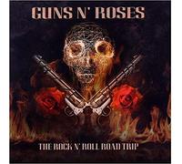 Guns N' Roses – Rock N' Roll Road Trip – Coffret 10 CD Live (Import italien)