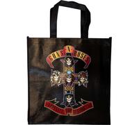 Guns N Roses - Sac "Appetite For Destruction" RO11757 (Taille unique) (Noir)