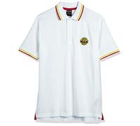 Guns N Roses - T-Shirt # M Unisex White # Classic Logo [Import]